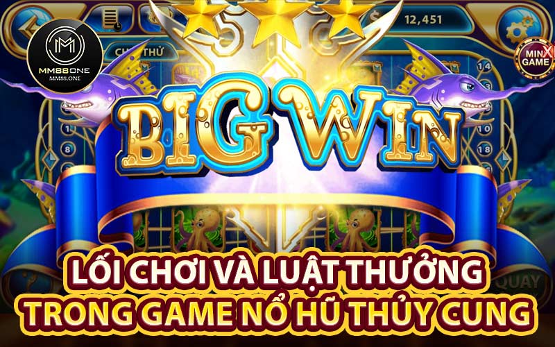 Nổ Hũ Thủy Cung