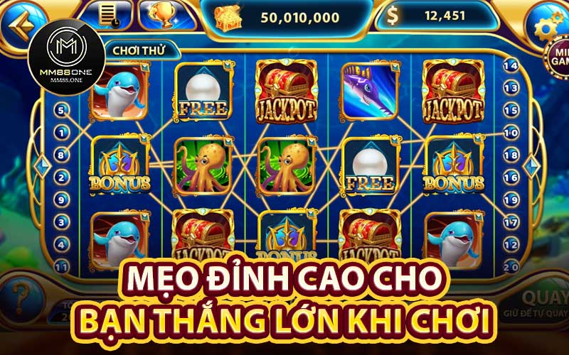 Nổ Hũ Thủy Cung