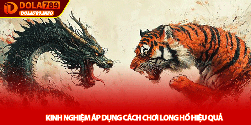 Kinh nghiệm áp dụng cách chơi Long Hổ hiệu quả
